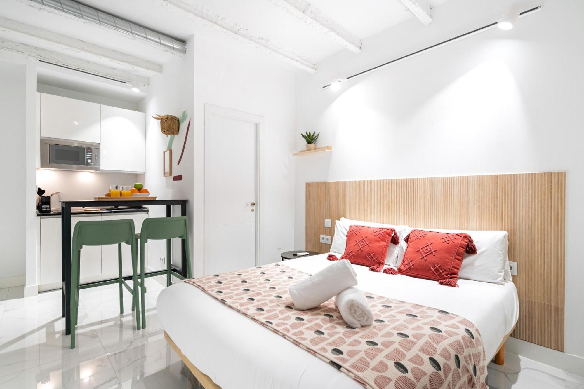 Dobo Madrid Luna ภายนอก รูปภาพ