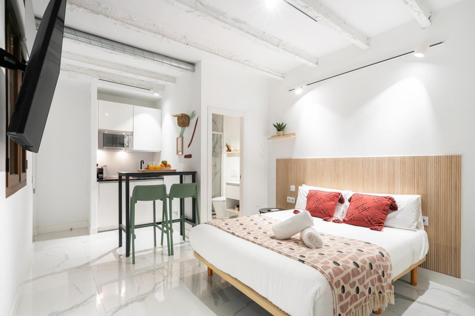 Dobo Madrid Luna ภายนอก รูปภาพ