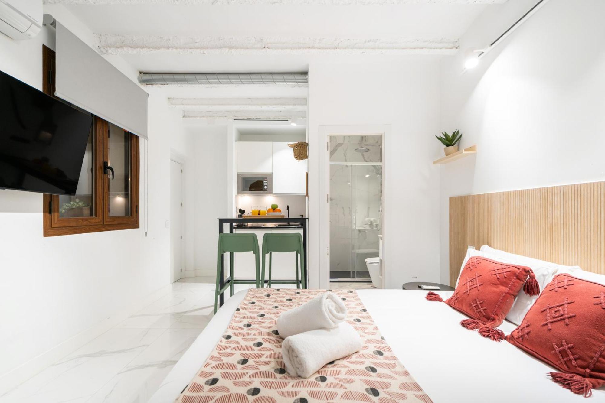 Dobo Madrid Luna ภายนอก รูปภาพ