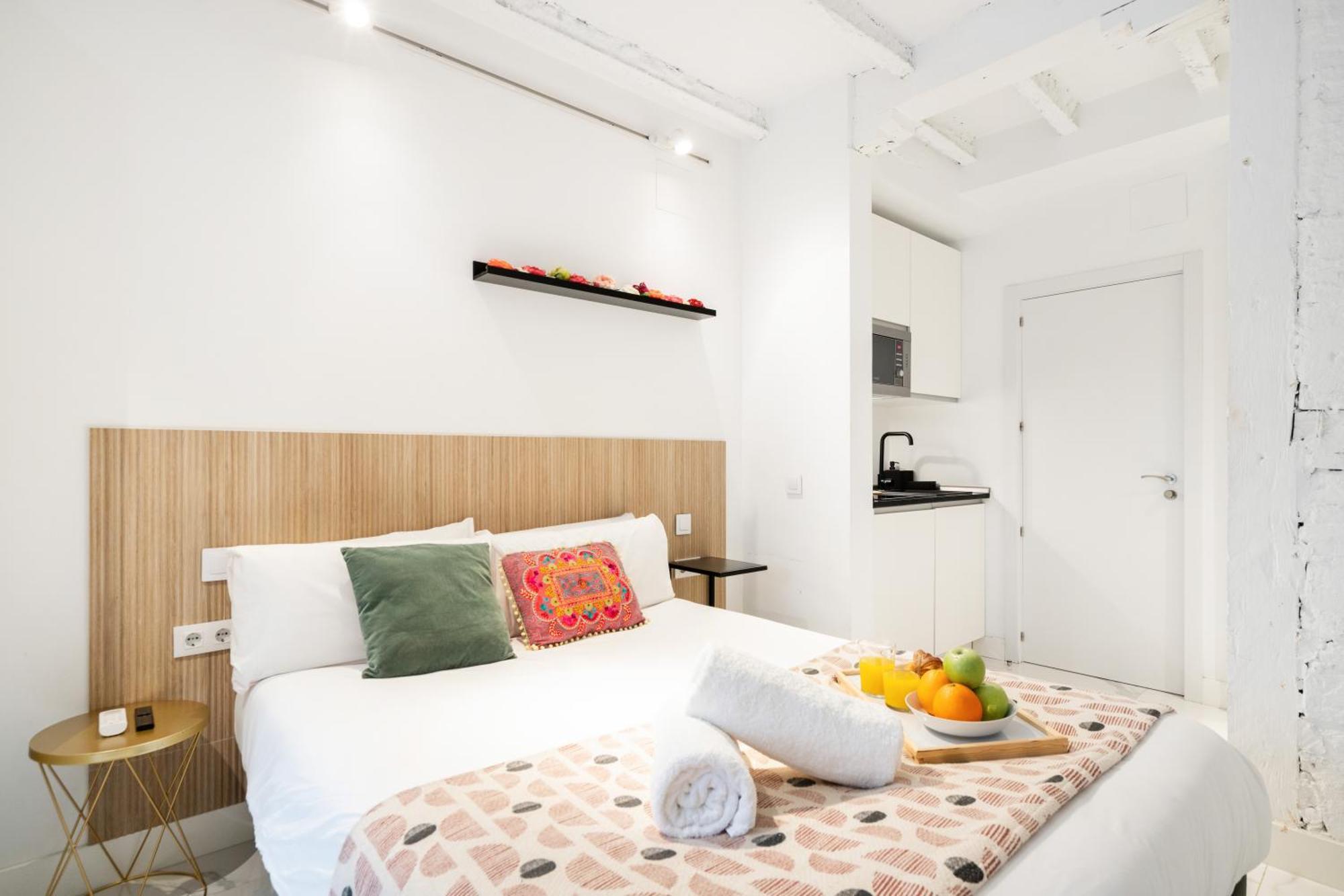 Dobo Madrid Luna ภายนอก รูปภาพ