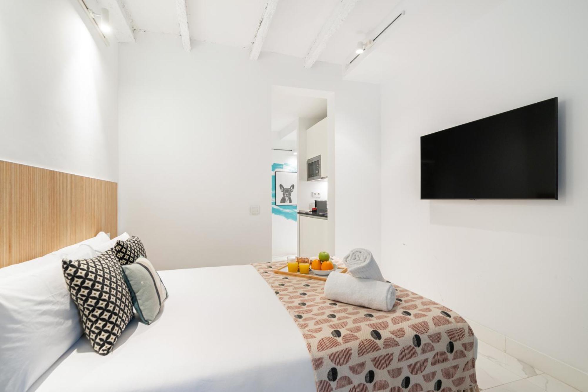 Dobo Madrid Luna ภายนอก รูปภาพ
